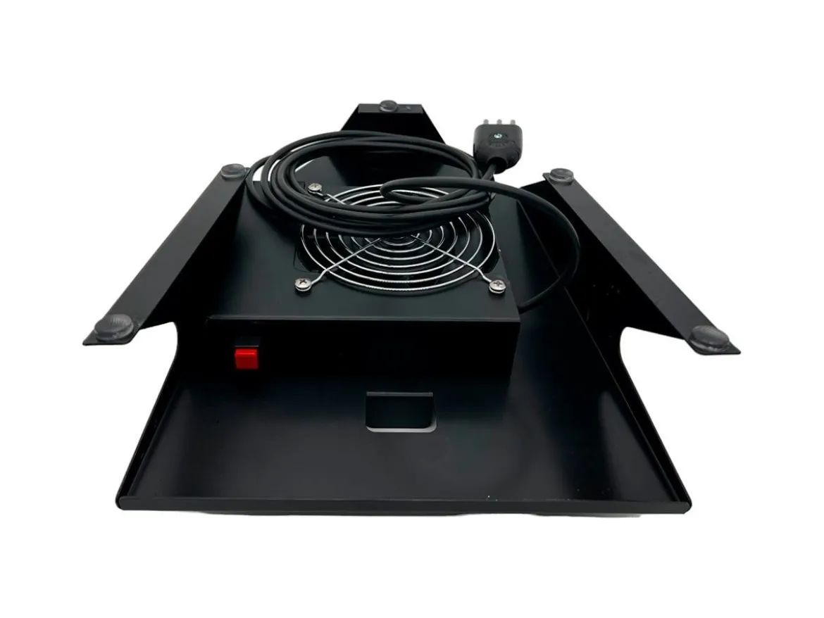 ASCIUGA CASCO WRS SPINA EU 220V NERO UNIVERSALE