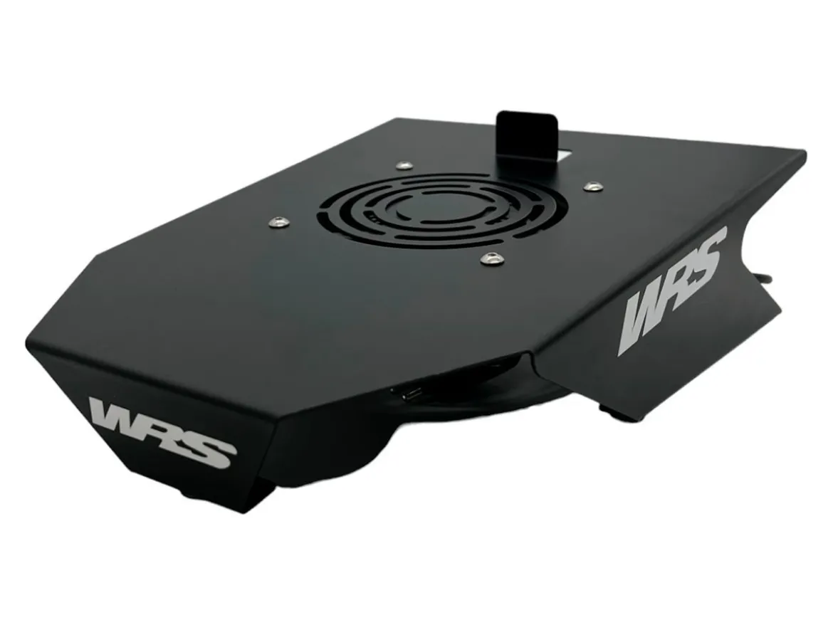 ASCIUGA CASCO WRS SPINA EU 220V NERO UNIVERSALE