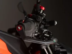 ASSIEME PROTEZIONE LEVA FRENO LIGHTECH KTM DUKE 890 GP 2020-2023