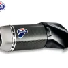 96480711A TERMINALE CORTO CARBONIO TERMIGNONI DUCATI MULTISTRADA 1200 2015-17