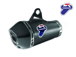 96481402A TERMINALE RACING BASSO TERMIGNONI NERO DUCATI MONSTER 797