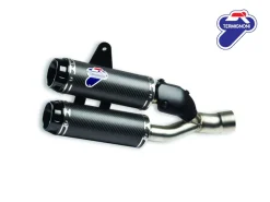 96481462A TERMINALI RACING TERMIGNONI CARBONIO DUCATI MONSTER 821 2018-2020