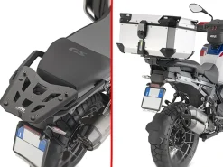ATTACCO POSTERIORE BAULETTO MONOKEY GIVI BMW R 1300 GS ADVENTURE 2025
