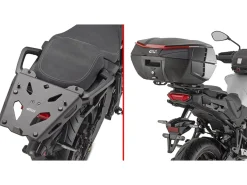 ATTACCO POSTERIORE BAULETTO MONOKEY GIVI YAMAHA TRACER 9 / GT / + 2025