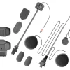 AUDIOKIT 40MM SECONDO CASCO PER INTERFONO UCOM R INTERPHONE