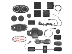 AURICOLARE BLUETOOTH SINGOLO ACTIVE DA CASCO INTERPHONE