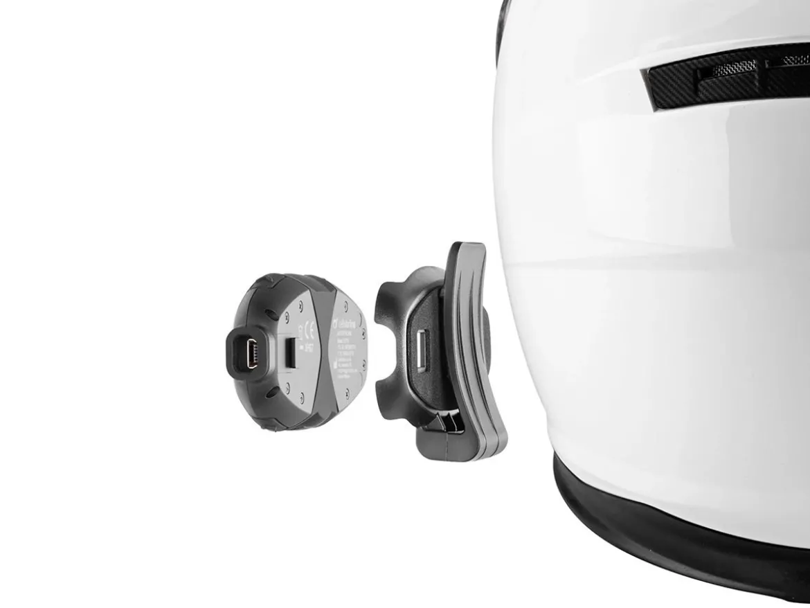 AURICOLARE BLUETOOTH SINGOLO ACTIVE DA CASCO INTERPHONE