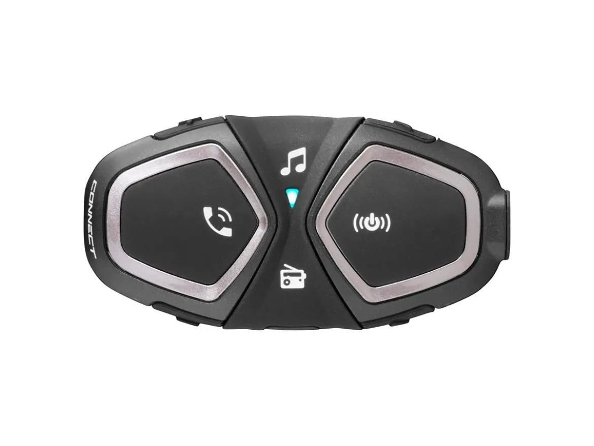 AURICOLARE BLUETOOTH SINGOLO CONNECT DA CASCO INTERPHONE