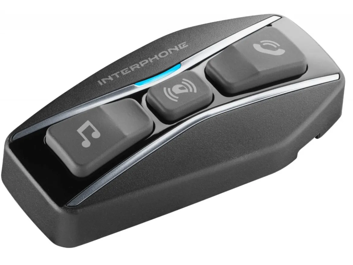 AURICOLARE BLUETOOTH UCOM4 DA CASCO INTERPHONE