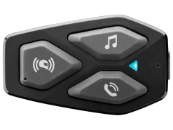 AURICOLARE BLUETOOTH UCOM3 DA CASCO INTERPHONE