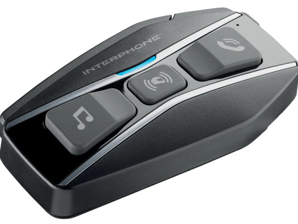 AURICOLARE BLUETOOTH UCOM16 DA CASCO INTERPHONE