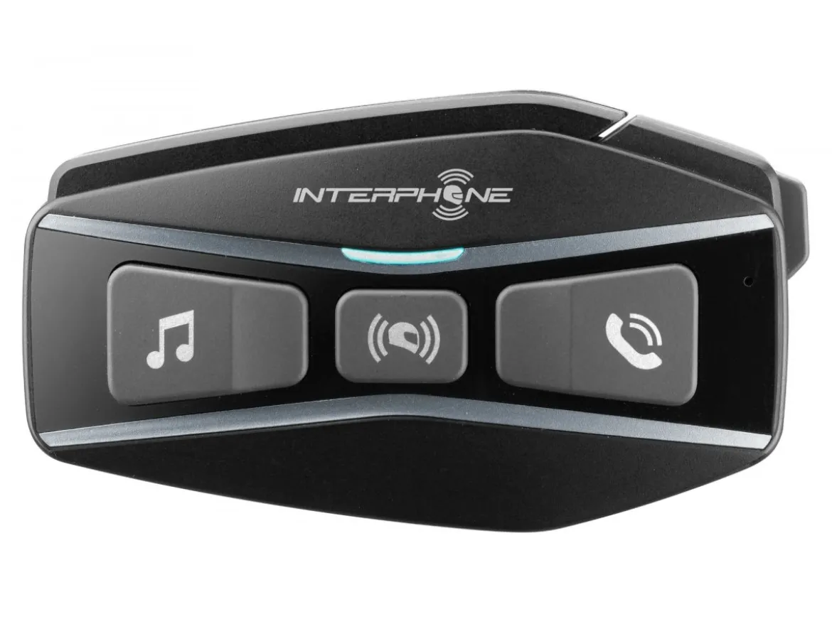 AURICOLARE BLUETOOTH UCOM16 DA CASCO INTERPHONE