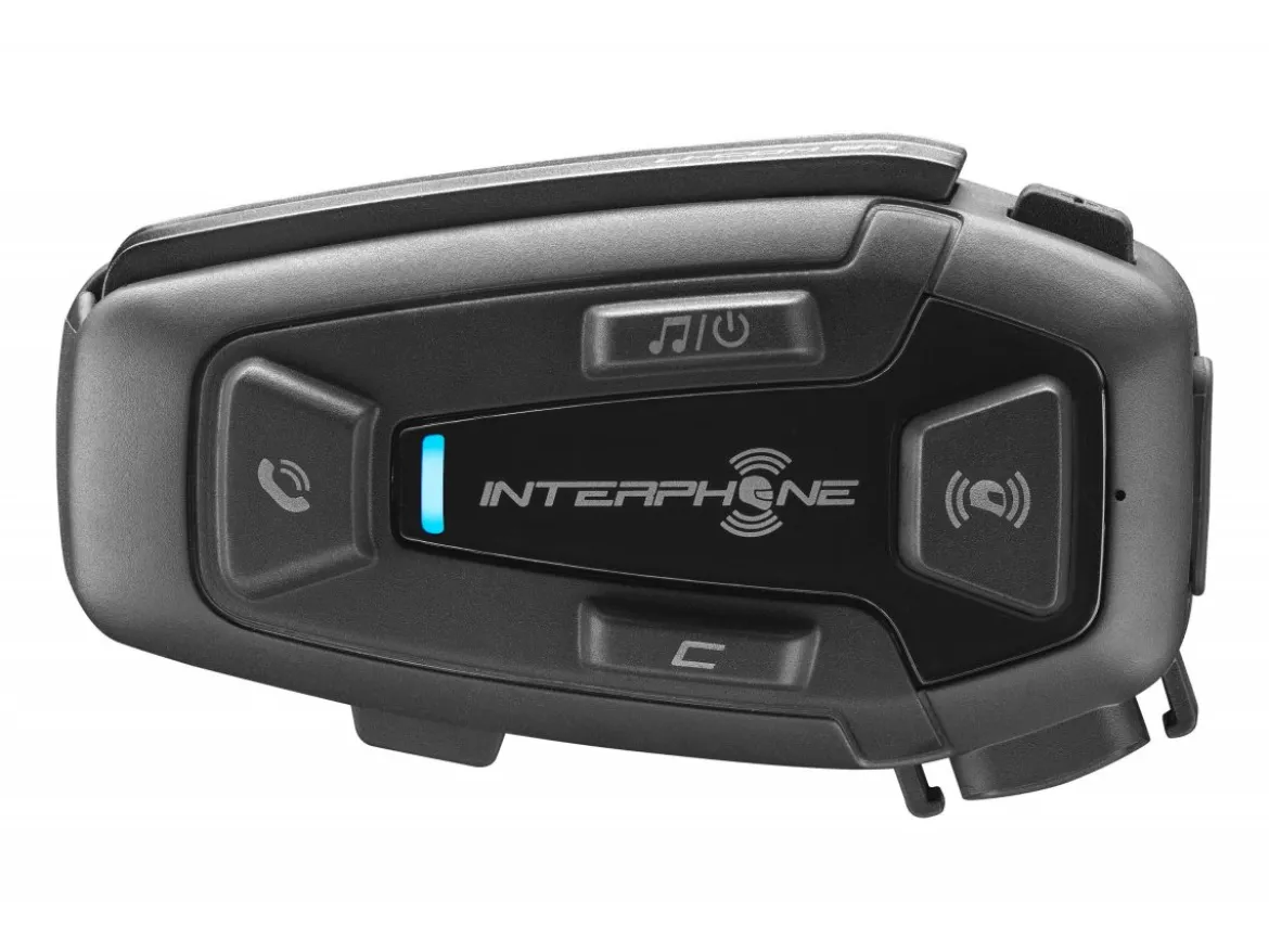 AURICOLARE BLUETOOTH UCOM8R DA CASCO INTERPHONE