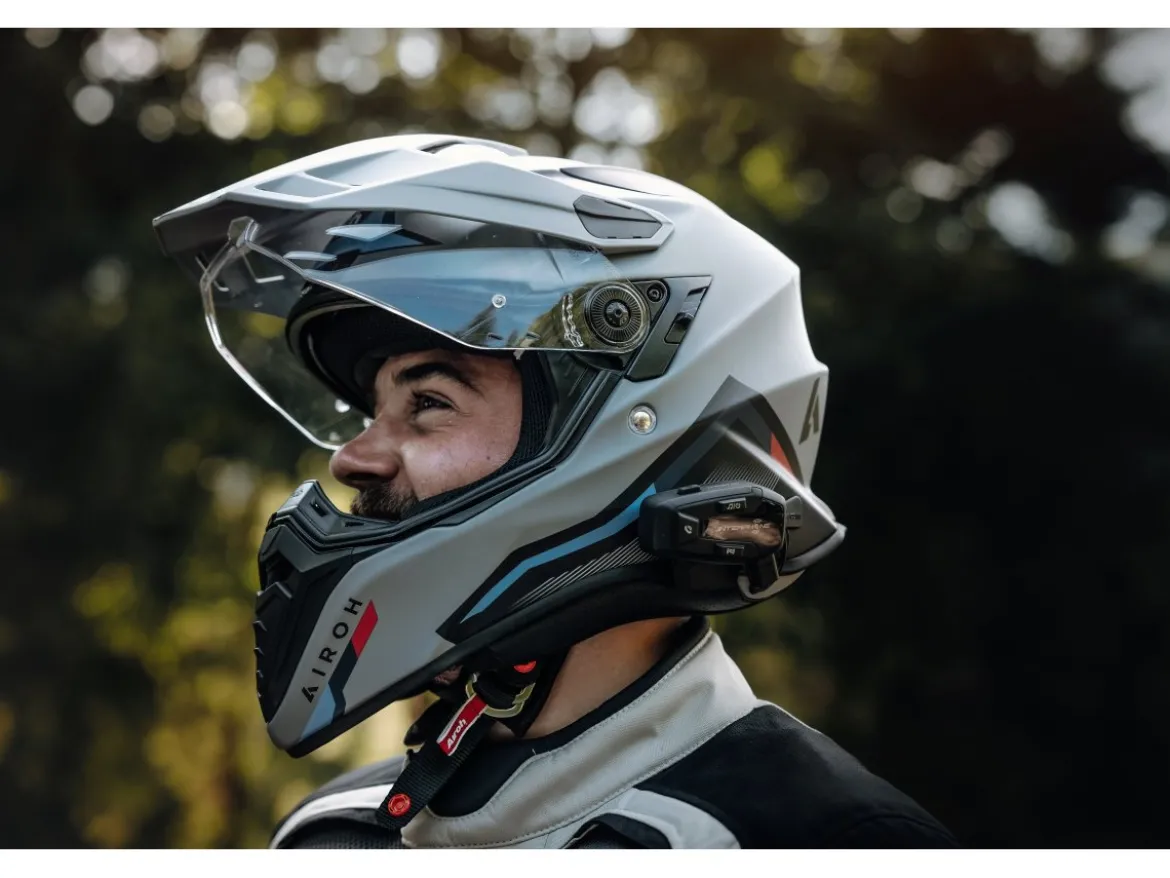 AURICOLARE BLUETOOTH UCOM7R DA CASCO INTERPHONE