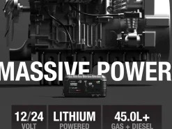AVVIATORE DI EMERGENZA GB500 NOCO 24V 20000A