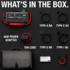 AVVIATORE DI EMERGENZA GB250 NOCO 24V 3000A