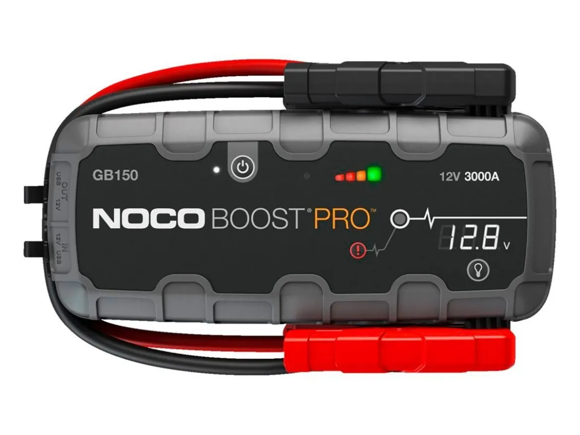 AVVIATORE DI EMERGENZA GB150 NOCO 12V 3000A
