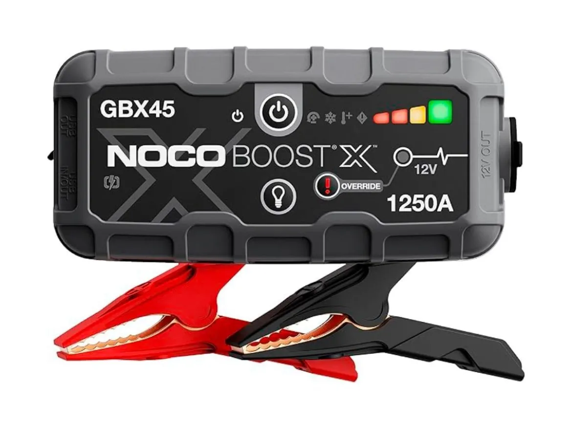 AVVIATORE DI EMERGENZA NOCO BOOST X 12V 1250A