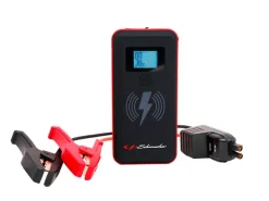 AVVIATORE DI EMERGENZA + POWERBANK LITHIUM BOOSTER SL473 12V 1500A SCHUMACHER