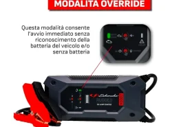 AVVIATORE DI EMERGENZA RUGGED BOOSTER SBX463 12V 2000A SCHUMACHER