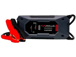 AVVIATORE DI EMERGENZA RUGGED BOOSTER SBX464 12V 2500A SCHUMACHER