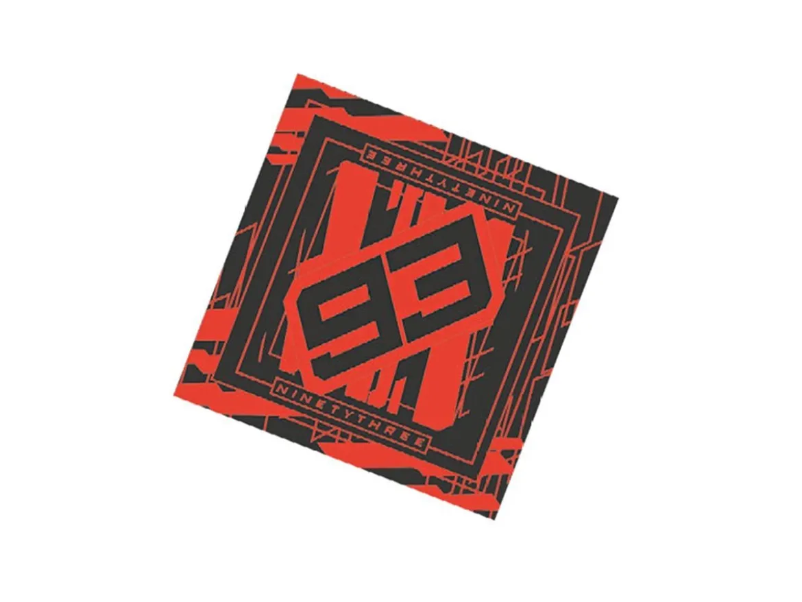 2553006 BANDANA UFFICIALE MARC MARQUEZ 93 2025