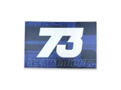 2352001 BANDIERA UFFICIALE ALEX MARQUEZ 73
