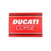 2356002 BANDIERA UFFICIALE DUCATI CORSE LOGO
