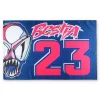 2252601 BANDIERA UFFICIALE ENEA BASTIANINI 23
