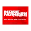 2553016 BANDIERA UFFICIALE MARC MARQUEZ 93 WORLD CHAMPION 2025