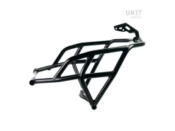 BARRA PROTEZIONE SERBATOIO NERO UNIT GARAGE DUCATI DESERT X / RALLY 2022-2024