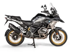 BARRE DI PROTEZIONE SUPERIORI TITANIO AKRAPOVIC BMW R 1250 GS / ADV 2019-2023