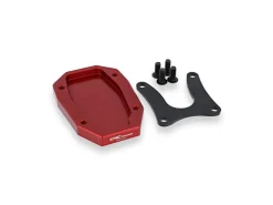 BASE APPOGGIO CAVALLETTO CNC RACING DUCATI MULTISTRADA V4 RALLY / PIKES PEAK 2022-2024