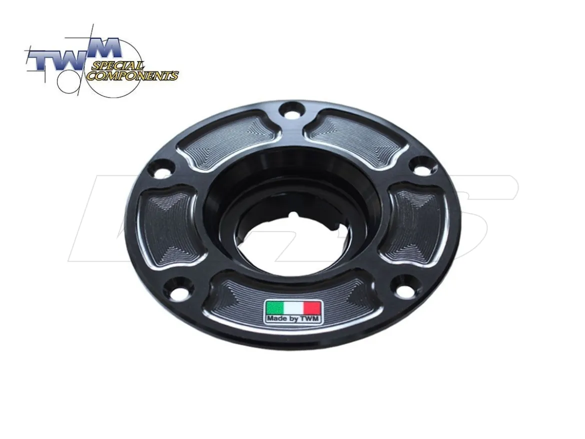 BASE TAPPO SERBATOIO TWM ALLUMINIO TKTMPR.03