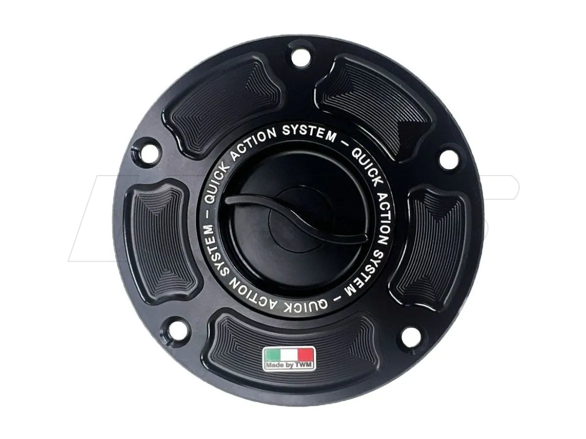 BASE TAPPO SERBATOIO TWM ALLUMINIO TDPR.06 DUCATI