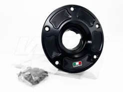 BASE TAPPO SERBATOIO TWM ALLUMINIO TDPR.06 DUCATI
