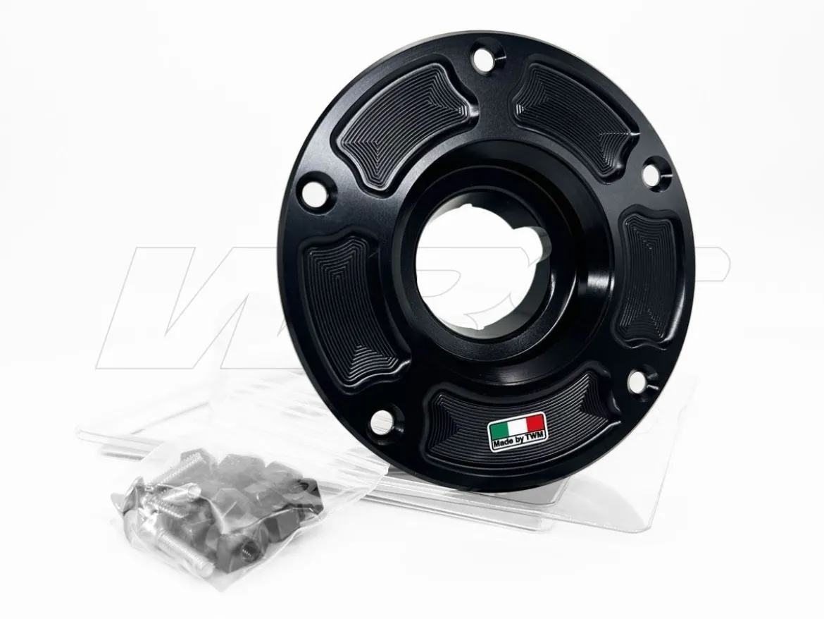 BASE TAPPO SERBATOIO TWM ALLUMINIO TDPR.07
