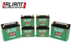 BATTERIA AL LITIO ALIANT YLP07 YAMAHA MT-07 ABS 2019-2024