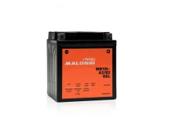 BATTERIA MALOSSI MB10L-A2/B2 GEL MALOSSI PIAGGIO X9 AMALFI 180 4T LC