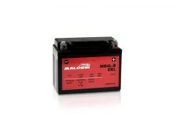 BATTERIA MALOSSI MB4L-B GEL MALOSSI PEUGEOT TWEET 50 4T EURO 2