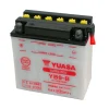 BATTERIA STANDARD AD ACIDO YUASA 135X75X139 MM