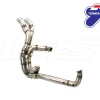 96198809B COLLETTORI RACING TERMIGNONI INOX DUCATI 1198