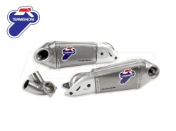 96450311B COPPIA TERMINALI TITANIO RACING TERMIGNONI DUCATI PANIGALE 1199