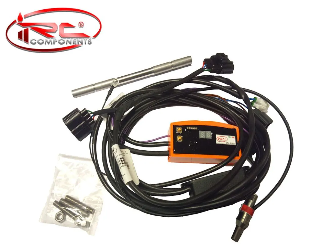 BLIPPER CAMBIO ELETTRONICO SCALATA IRC COMPONENTS DUCATI PANIGALE 959 2016-2019
