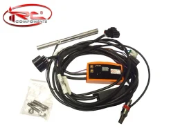 BLIPPER CAMBIO ELETTRONICO SCALATA IRC COMPONENTS YAMAHA R6 2006-2016