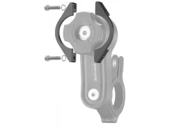 BLOCCO IN ALLUMINIO PER SUPPORTI QUIKLOX INTERPHONE