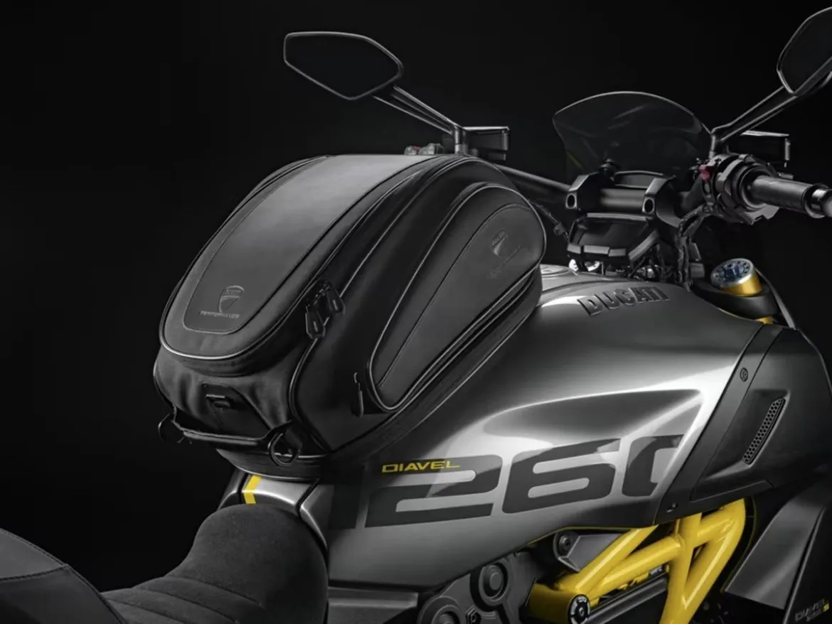 BORSA DA SERBATOIO MAGNETICA DUCATI PERFORMANCE DUCATI XDIAVEL / S 2016-2023