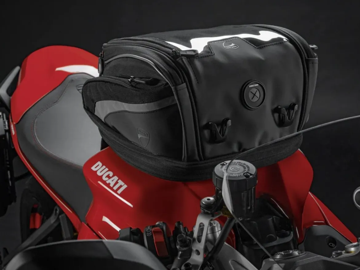 BORSA DA SERBATOIO MAGNETICA DUCATI PERFORMANCE DUCATI SUPERSPORT 950 / S 2021-2023