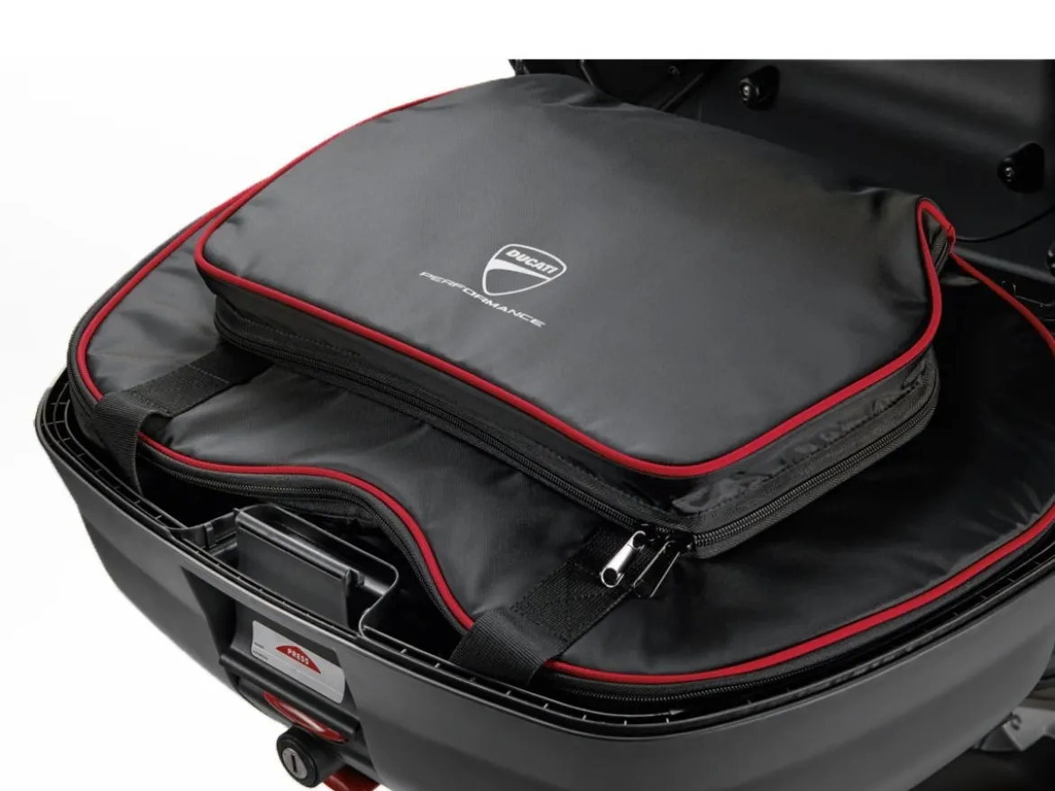 BORSA INTERNA PER TOP CASE DUCATI PERFORMANCE DUCATI MULTISTRADA V4 RALLY 2023