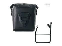 BORSA LATERALE KHALI + TELAIO UNIT GARAGE BMW R 1300 GS 2023-2024